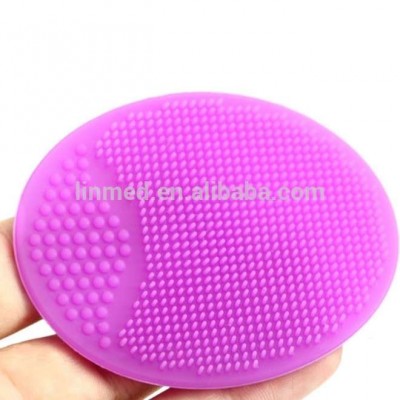 Waterproof Silicone Facial Cleanser Deeply Face Cleaning Brush