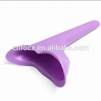 Portable Female Women Urinal / Toilet Urine Funnel / Stand female urine