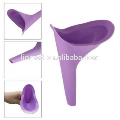 Portable Female Women Urinal Urination Toilet Urine Pee Device Funnel